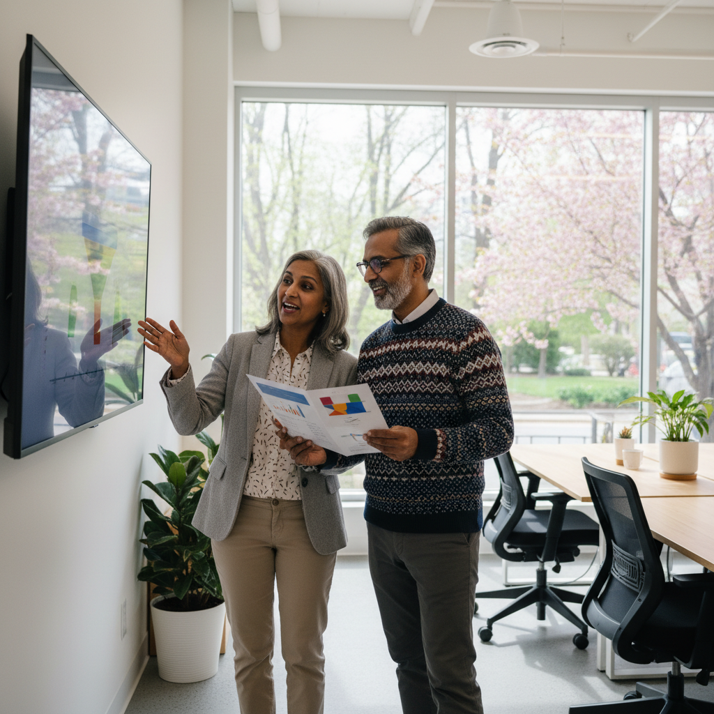 Scaling Your Retirement Micro-Business: Growth Strategy with Reverse Mortgage