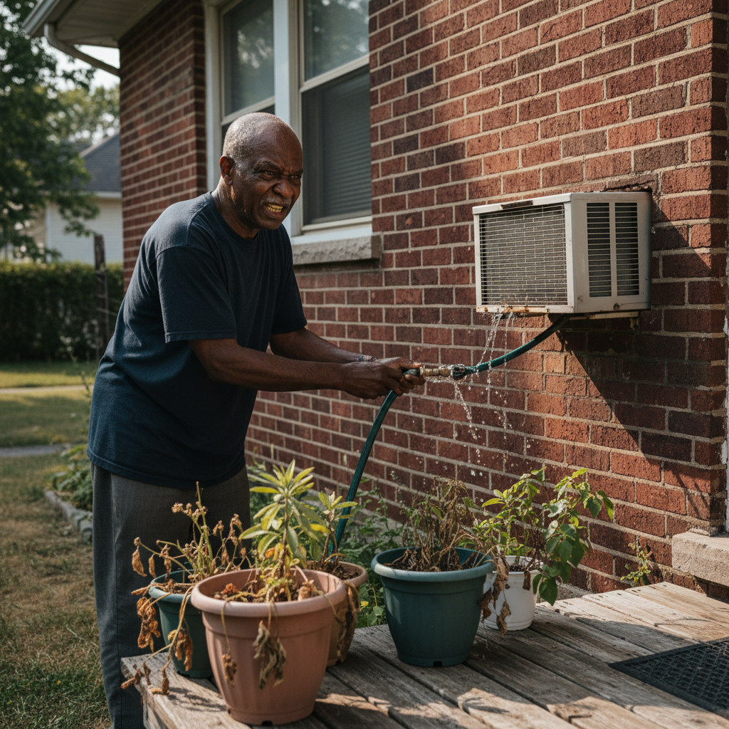 Staying Comfortable Year-Round: Reverse Mortgage for Heating and Cooling in Ontario