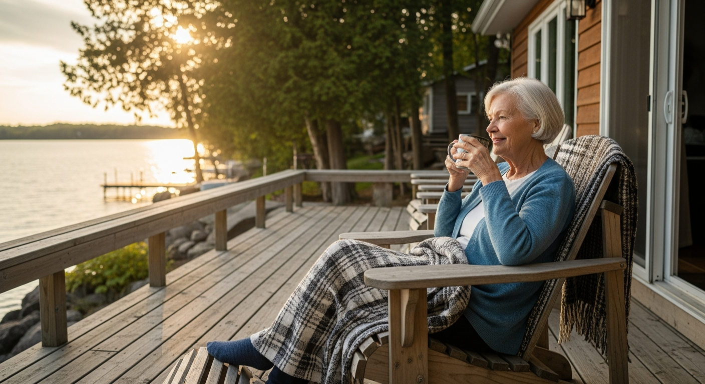 Reverse Mortgage for Cottage Country Retirees in Ontario: What to Know