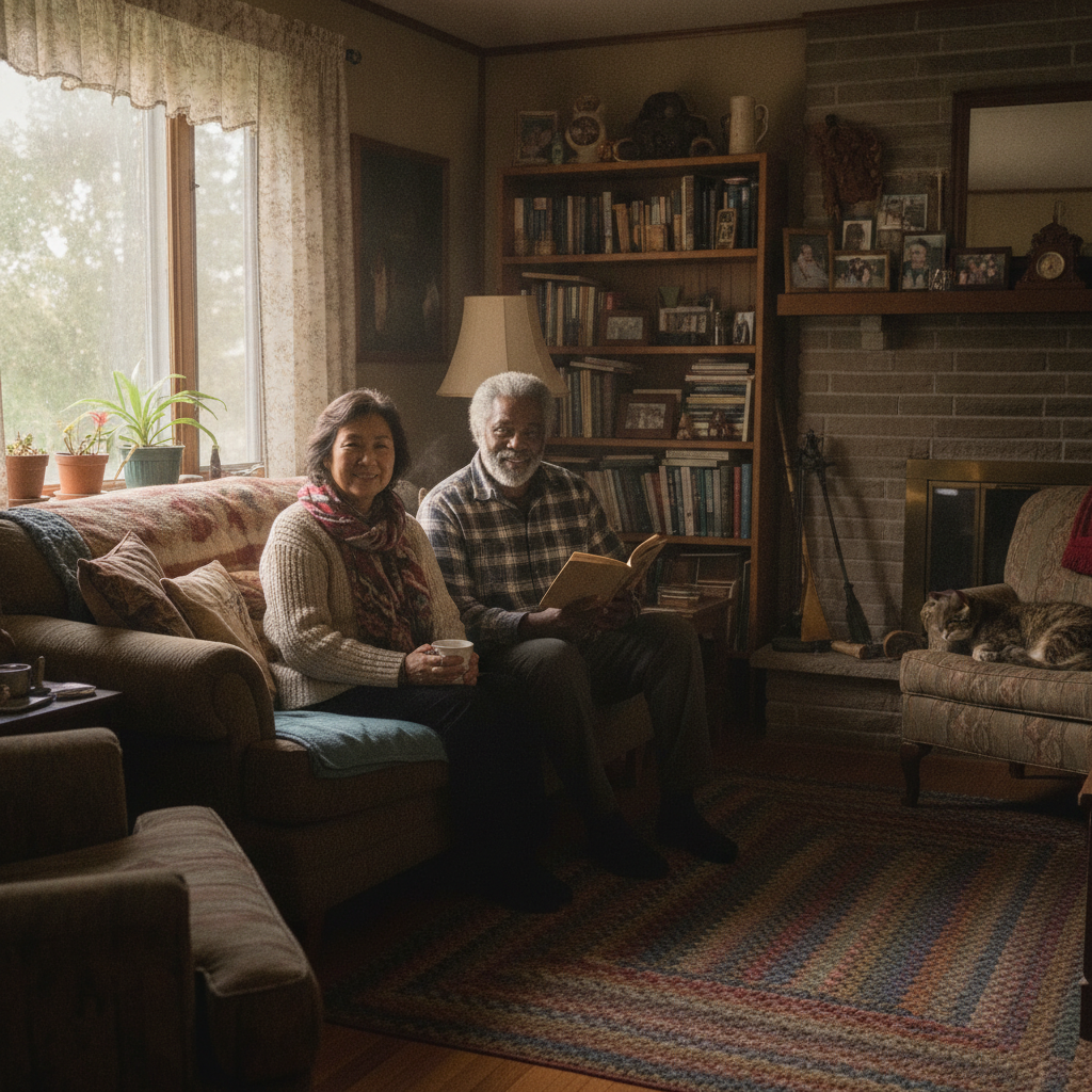 Reverse Mortgage for Seasonal Affective Disorder: Winter Home Modifications and Light Therapy