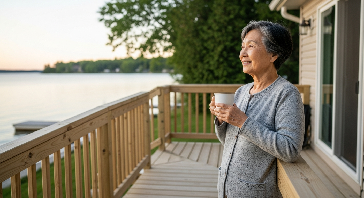 Reverse Mortgage for Seasonal Property Accessibility: Aging Snowbirds in Ontario