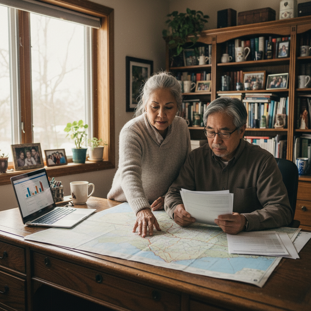 Reverse Mortgage and Second Property Taxes: Managing Multi-Property Tax Obligations