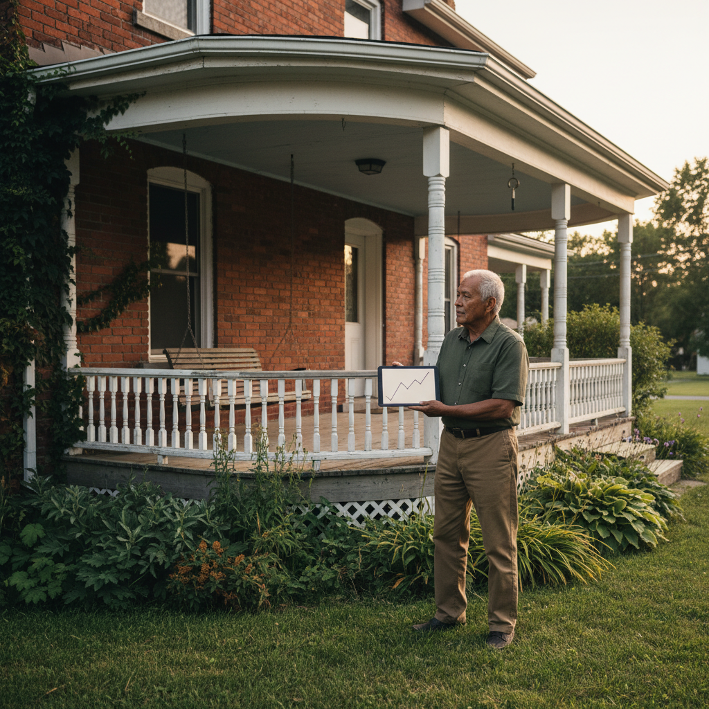 Reverse Mortgage and Second Property Taxes: Managing Multi-Property Tax Obligations