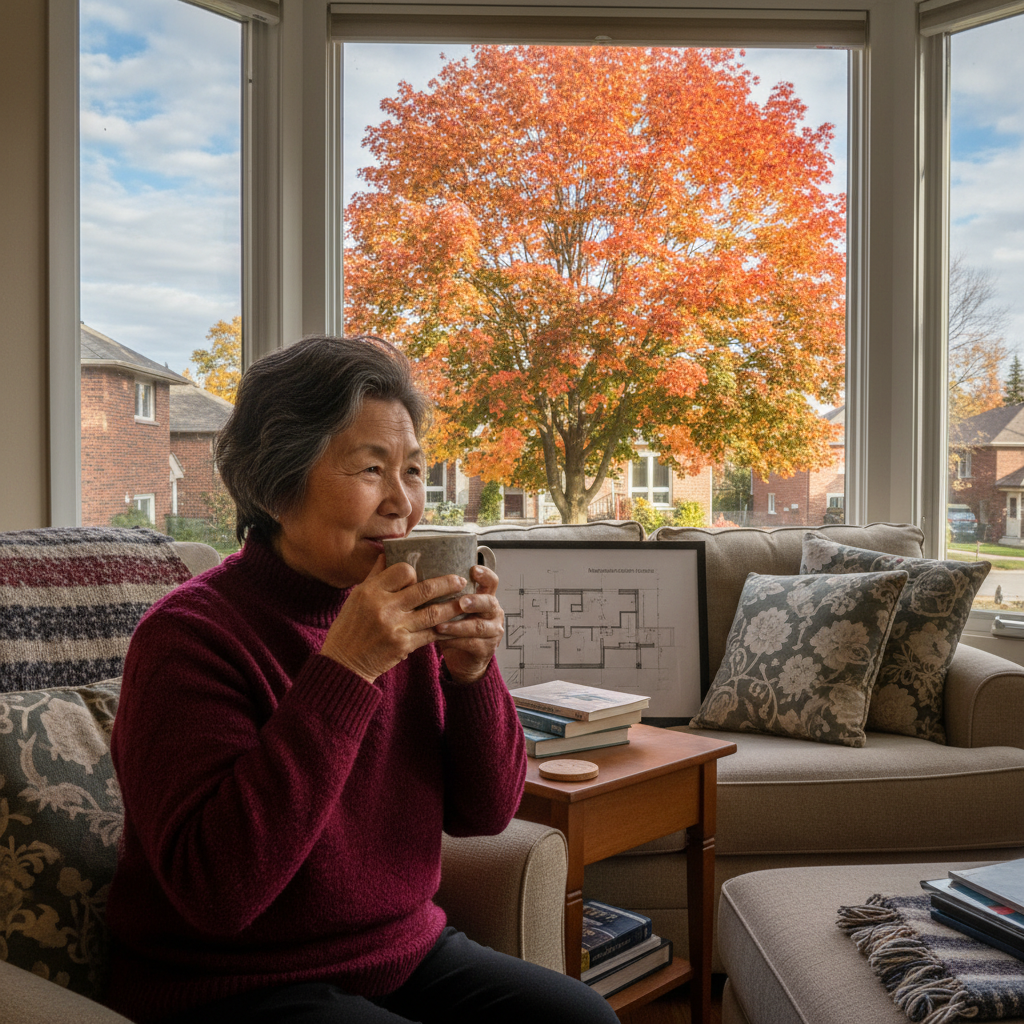 Reverse Mortgage for Seismic Retrofitting in Ontario Homes: Earthquake Preparedness