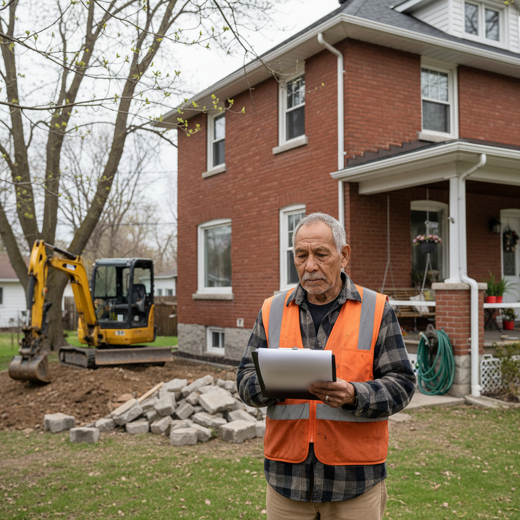 Reverse Mortgage for Seismic Retrofitting in Ontario Homes: Earthquake Preparedness