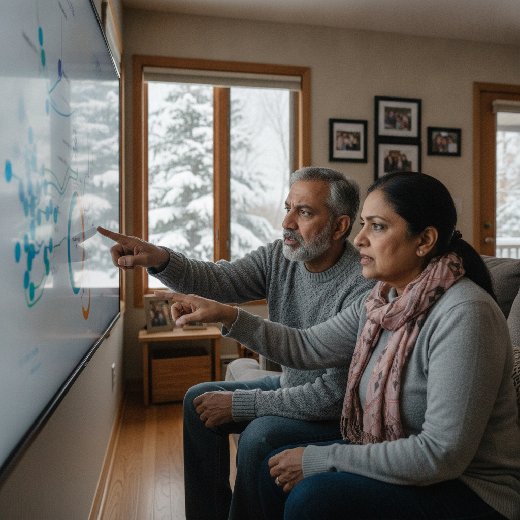Reverse Mortgage to Support Adult Child's Self-Employment: Tax Planning Guide