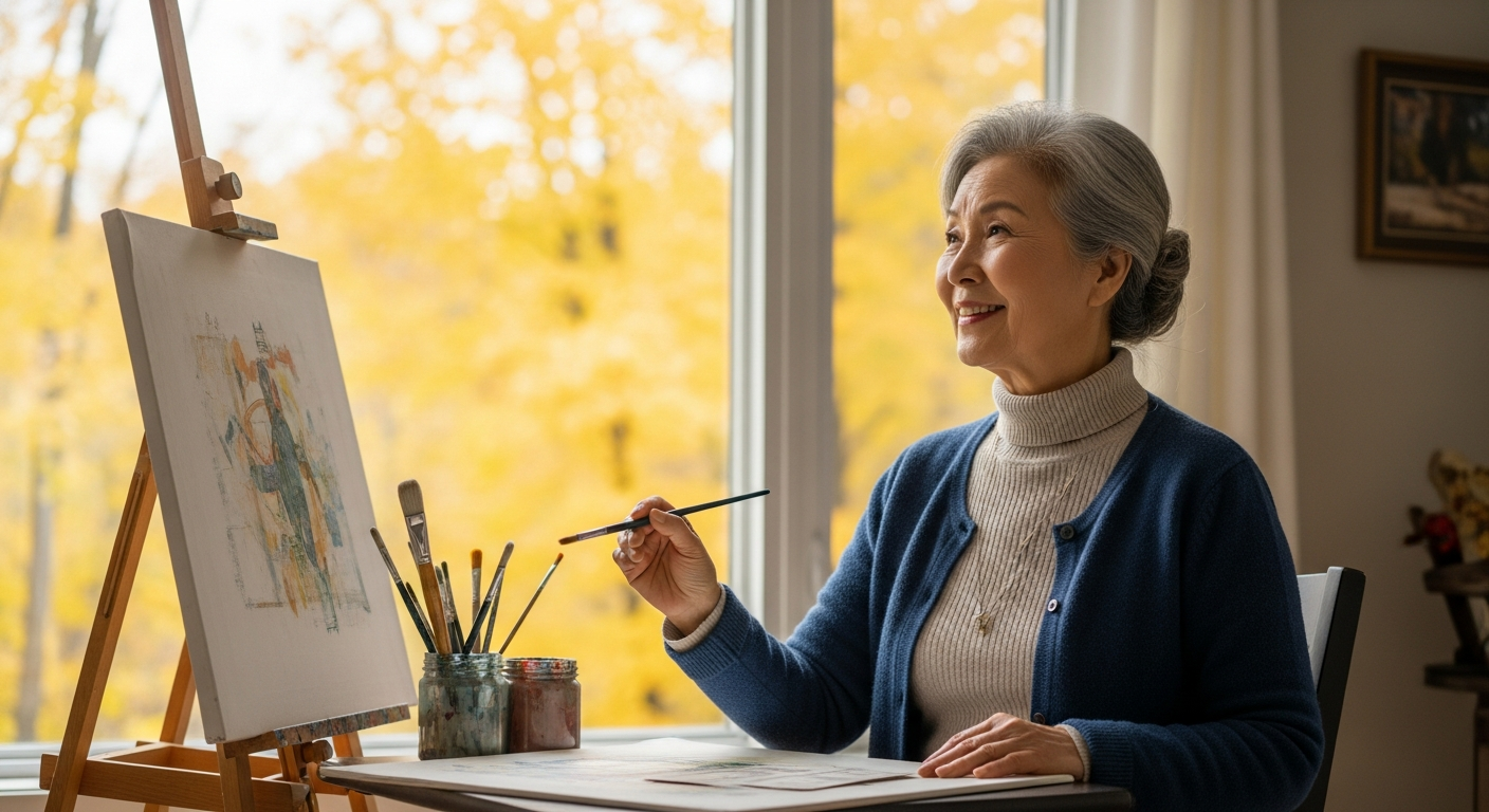 Reverse Mortgage for Self-Employed Retirees in Canada