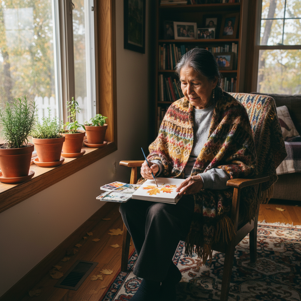 Reverse Mortgage for Self-Employed Seniors in Ontario