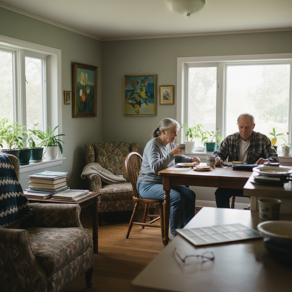 Selling a Home After Death with a Reverse Mortgage: Estate Guide