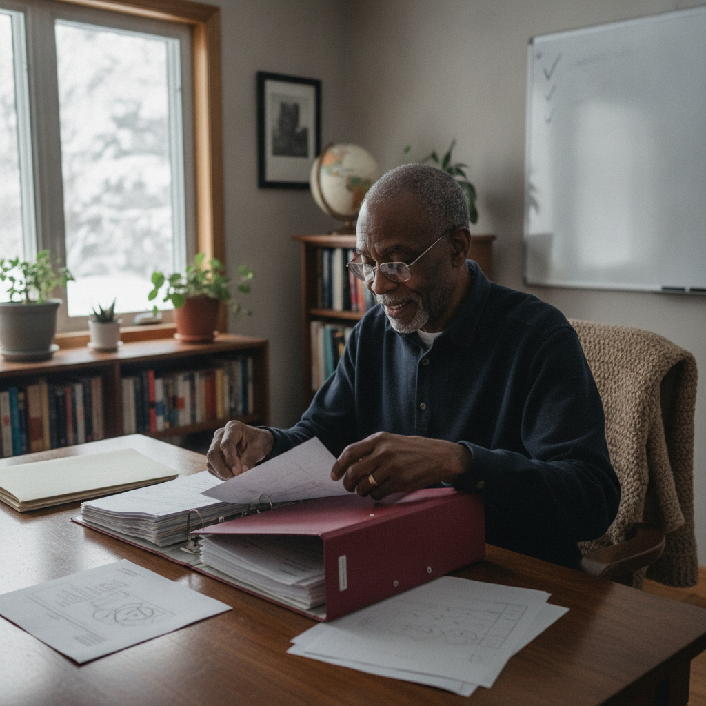 Reverse Mortgage for Starting a Senior Care Coordination Services Business