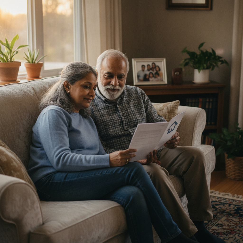 Reverse Mortgage for Starting a Senior Care Coordination Services Business