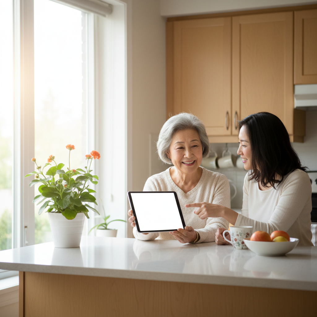 Using Reverse Mortgage to Help Adult Child Launch a Service-Based Micro-Business: Coaching, Training, or Consulting