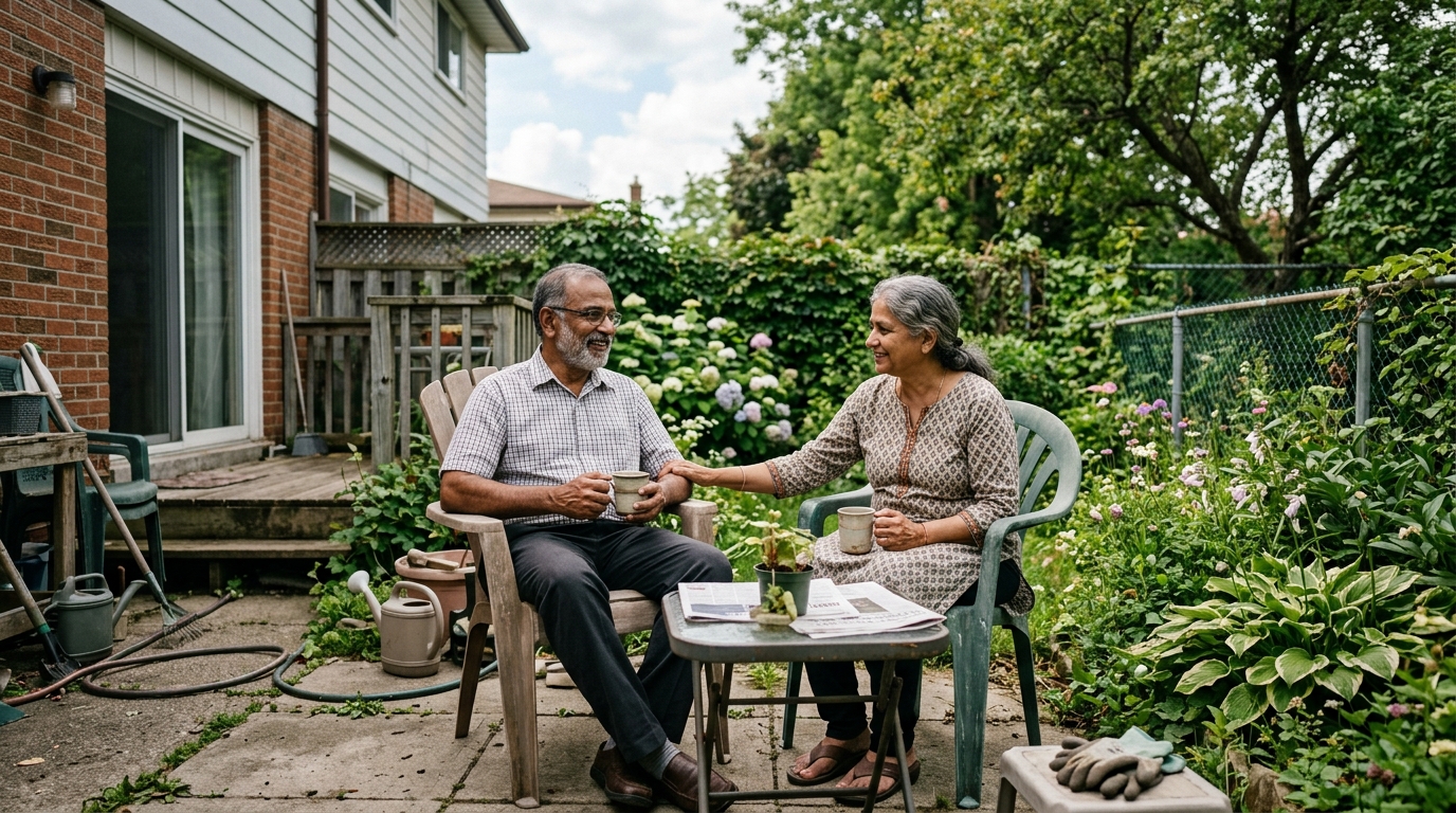 Reverse Mortgage for Shared Home Office: Adult Child Remote Work + Aging Parent Under One Roof