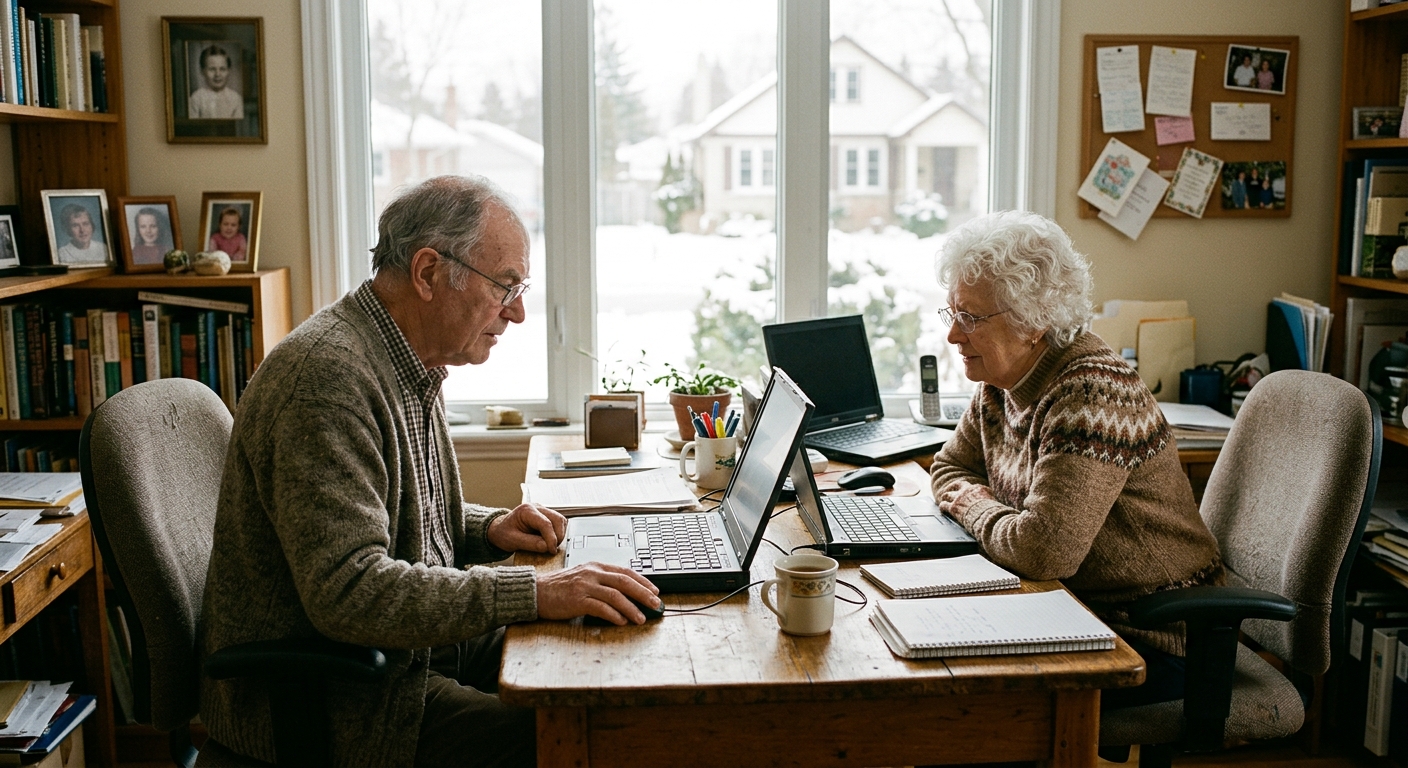 Reverse Mortgage for Shared Home Office: Adult Child Remote Work + Aging in Place