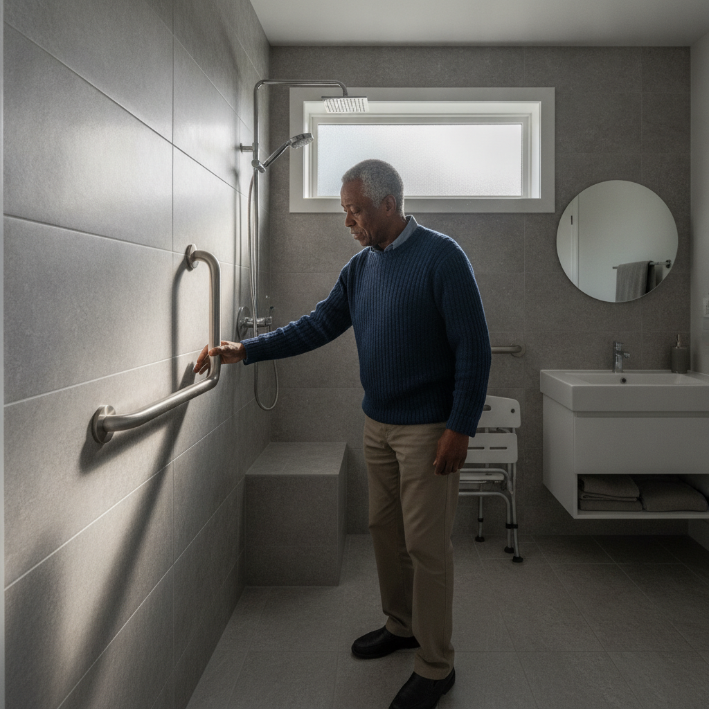 Reverse Mortgage for Accessible Short-Term Rental Conversion: Aging in Place Plus Income Generation