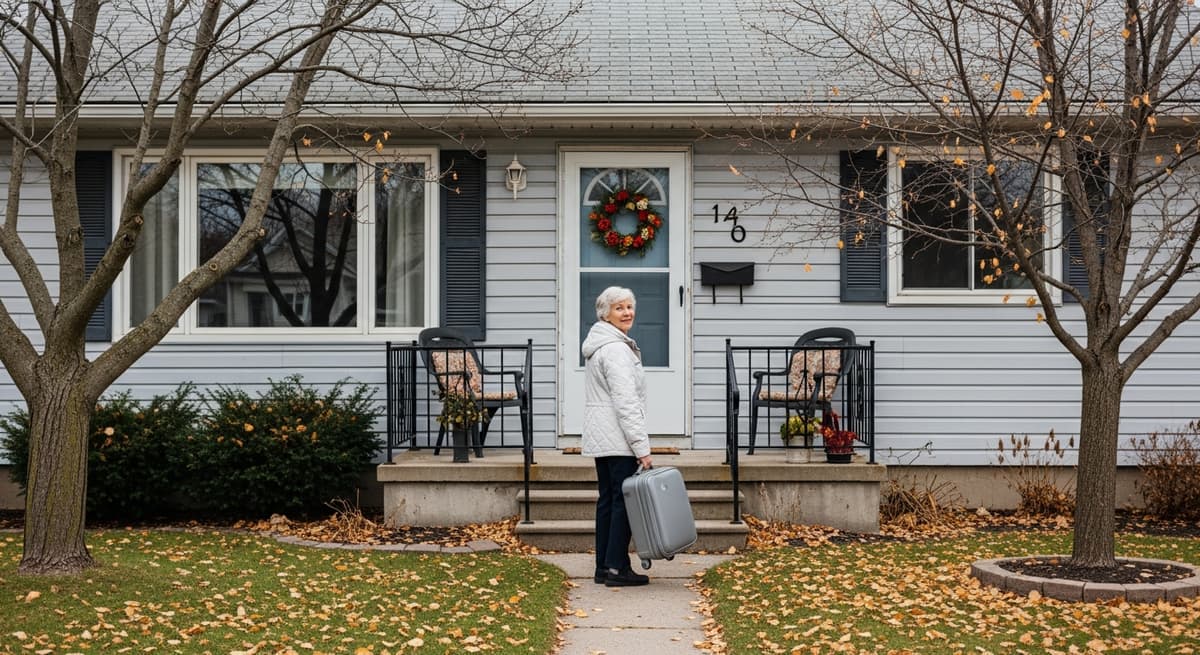 Reverse Mortgage for Snowbirds: Keep Your Home