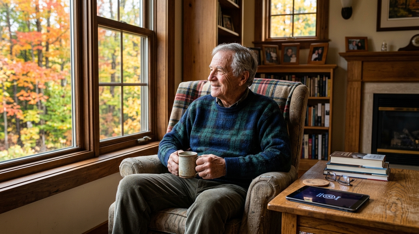 Reverse Mortgage for Gifting Home Equity to Adult Child's B-Corp Social Enterprise: Tax-Efficient Legacy