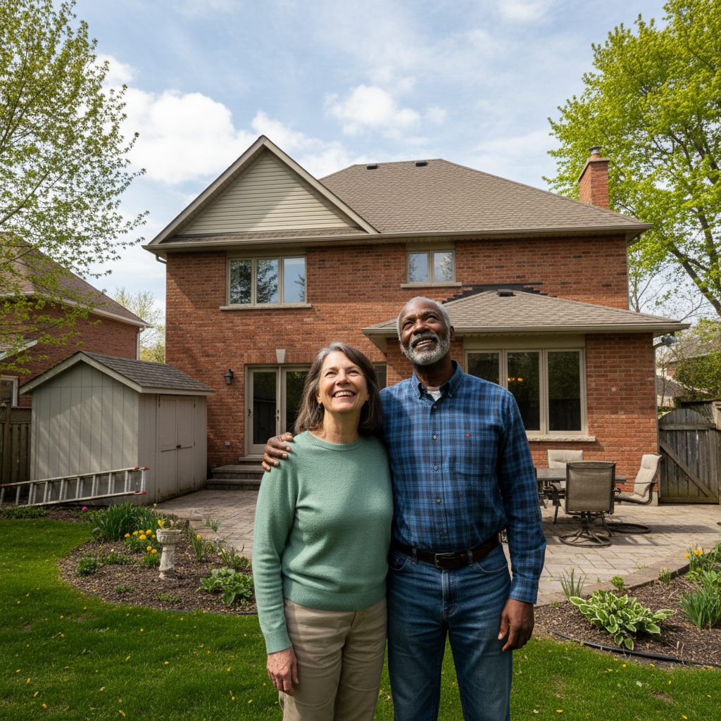 Solar Panels & Reverse Mortgages in Ontario