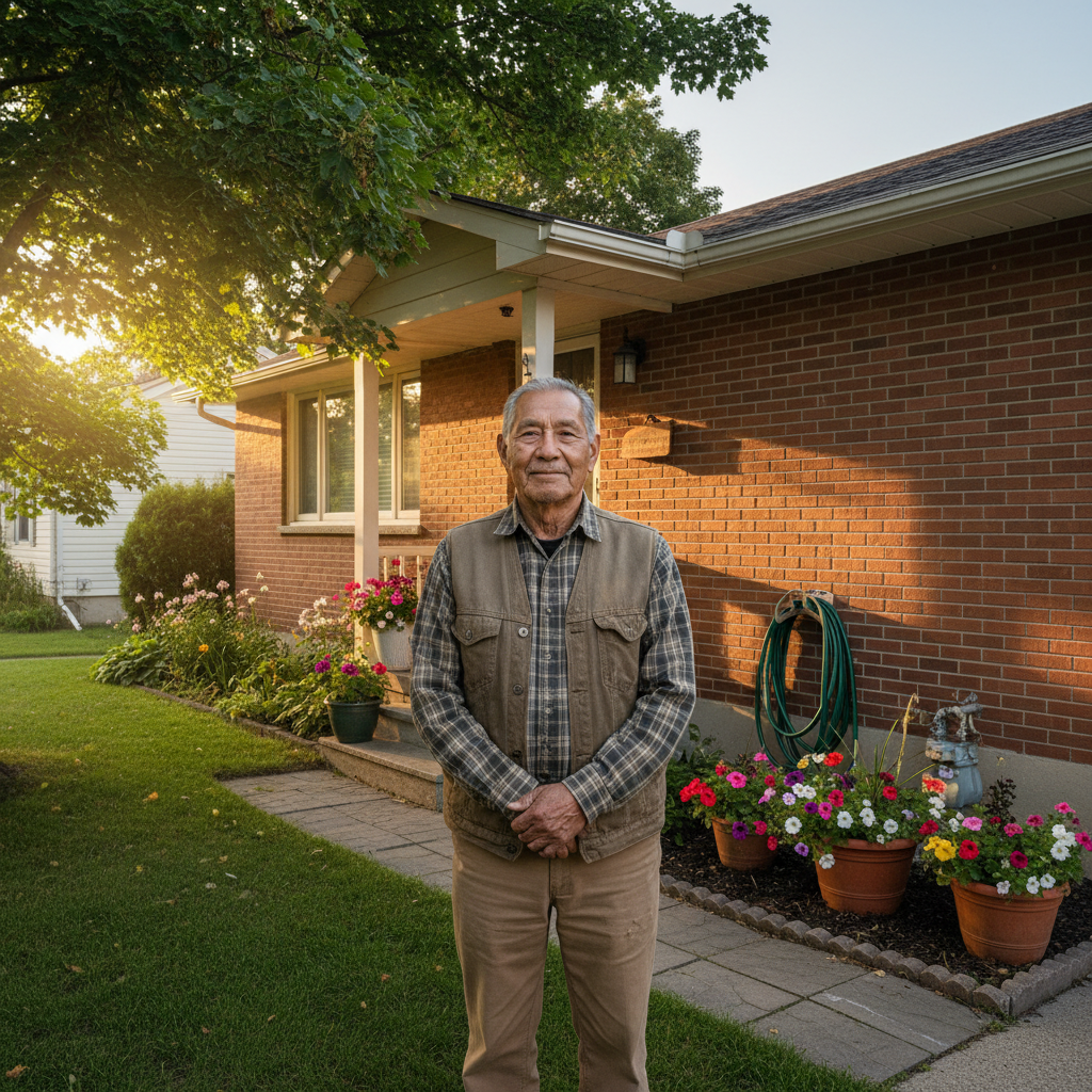 Solar Panels & Reverse Mortgages in Ontario