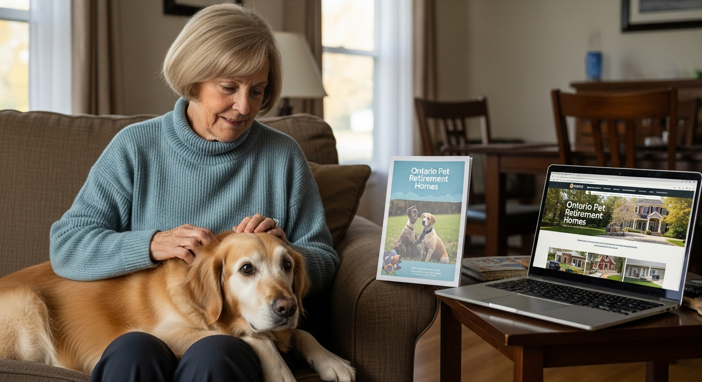 Reverse Mortgage for Specialized Pet Care Facilities: Aging with Your Companion