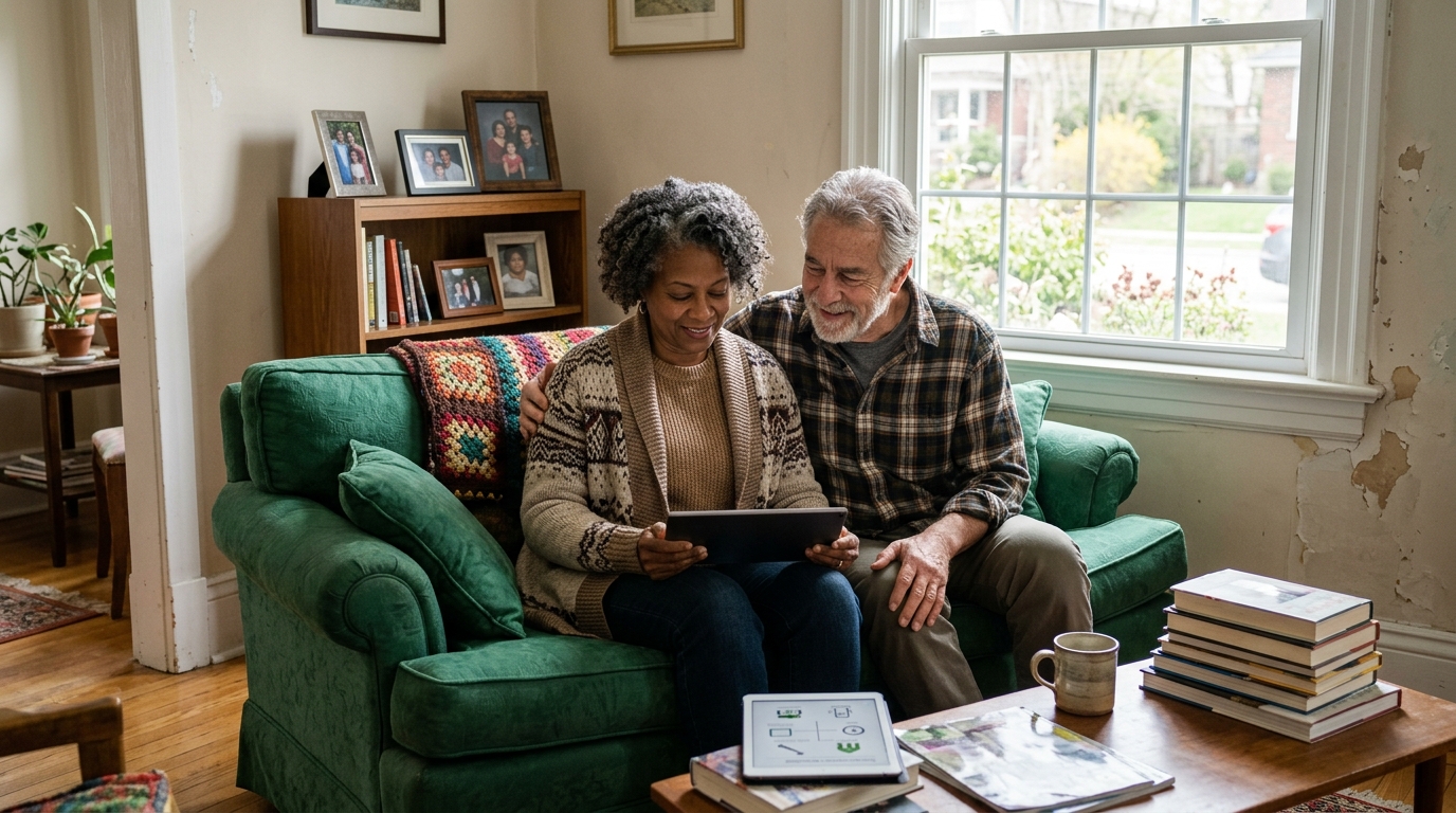 Reverse Mortgage for Speech and Voice Disorders: Communication Recovery Funding