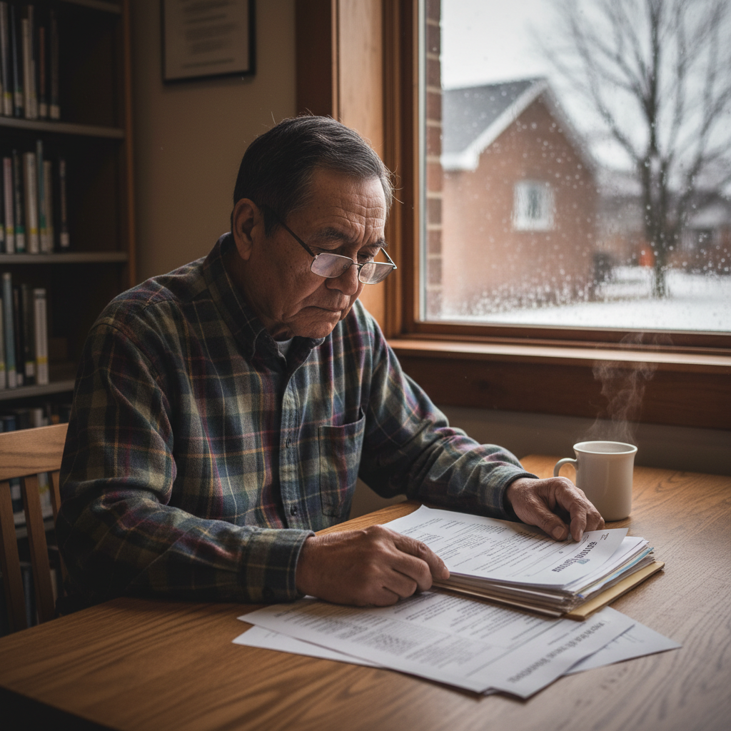 Using a Reverse Mortgage to Sponsor an Elderly Parent's Immigration to Canada