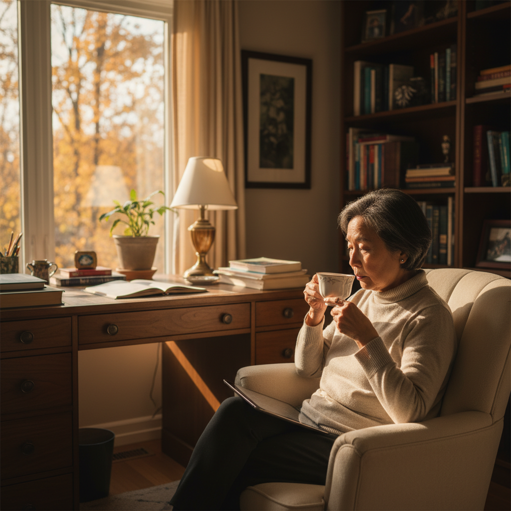Reverse Mortgage When One Spouse Wants to Retire Early: Timing Strategy