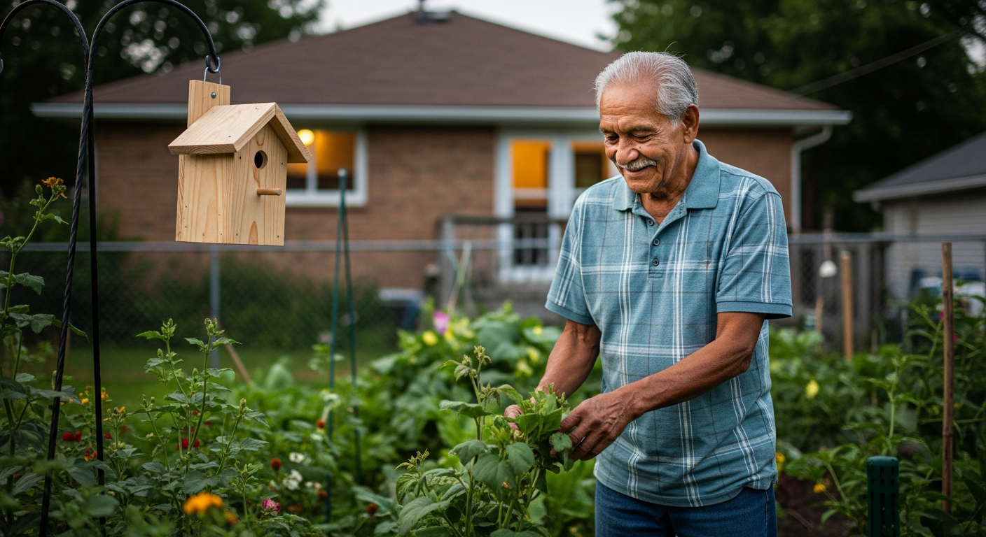 Reverse Mortgage When Spouses Disagree: Aging in Place vs Downsizing