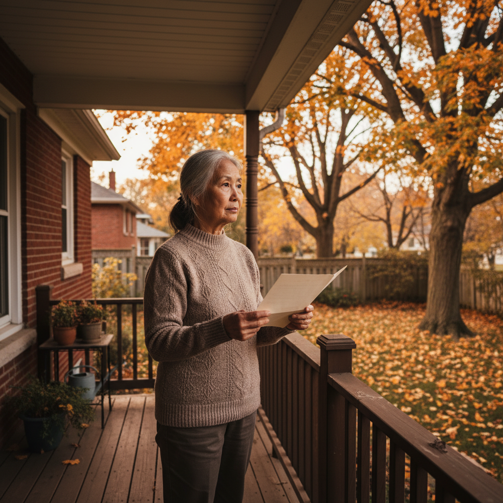 Spousal Disputes Over Reverse Mortgages: Managing Disagreement and Decision-Making