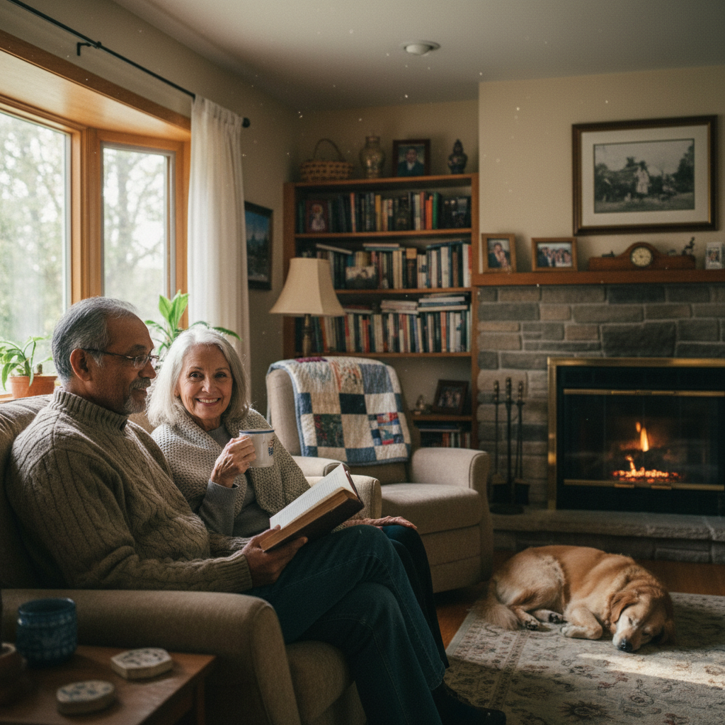 Spousal Disputes Over Reverse Mortgages: Managing Disagreement and Decision-Making