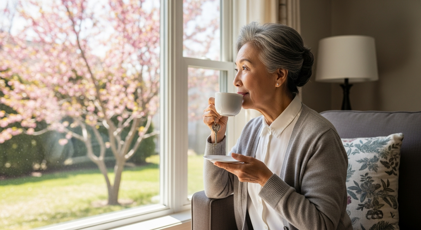 Financial Abuse Recovery: Using a Reverse Mortgage to Rebuild After Spousal Financial Control