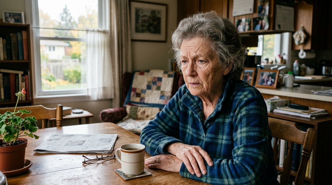 Reverse Mortgage When Adult Child's Spousal Immigration Status Is Revoked: Emergency Family Support