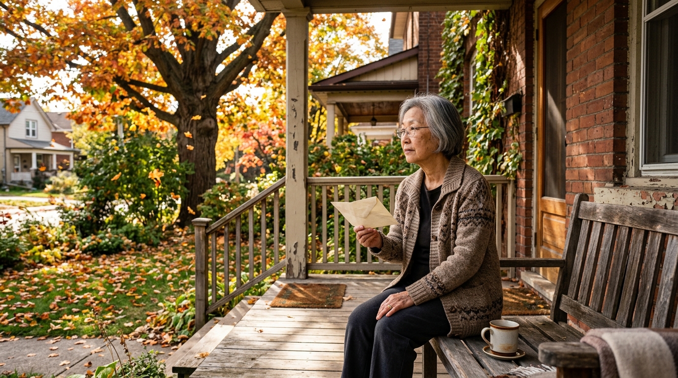 Reverse Mortgage for Income Bridge When Spousal Pension Ends After Separation