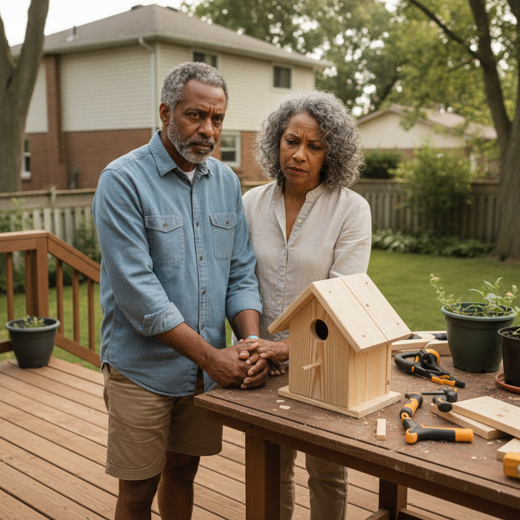 Reverse Mortgage When Spousal Pension Plan Closes: Managing Sudden Income Loss