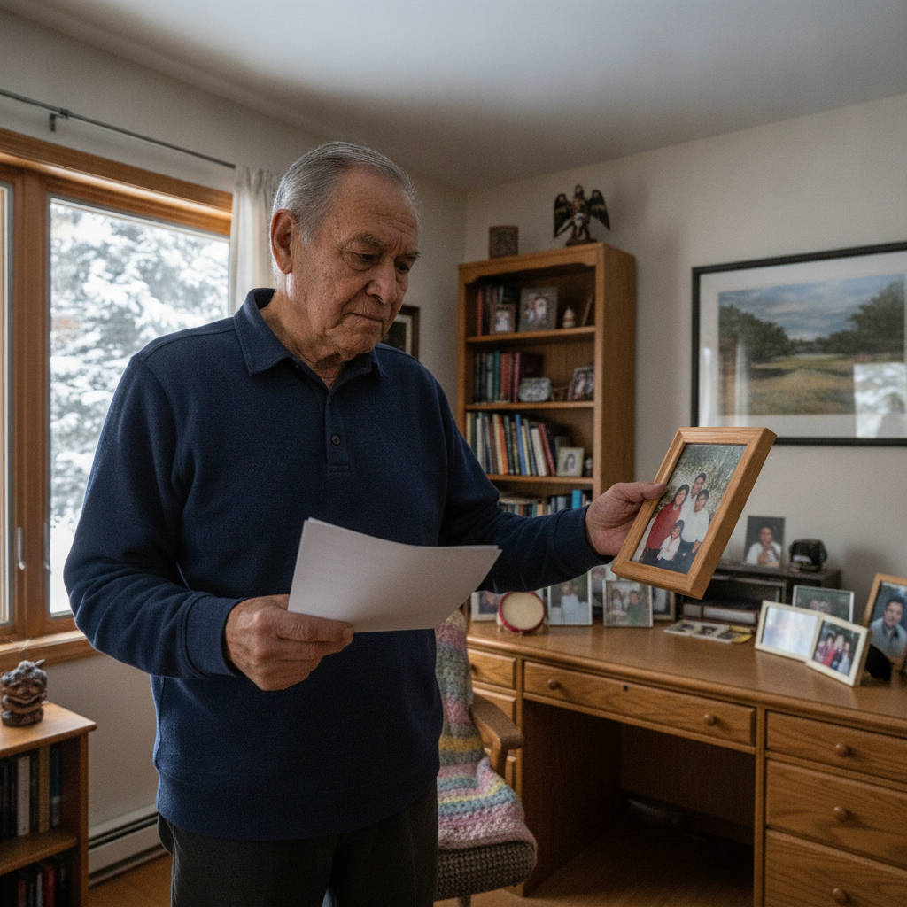 Reverse Mortgage When Spousal Pension Plan Closes: Managing Sudden Income Loss