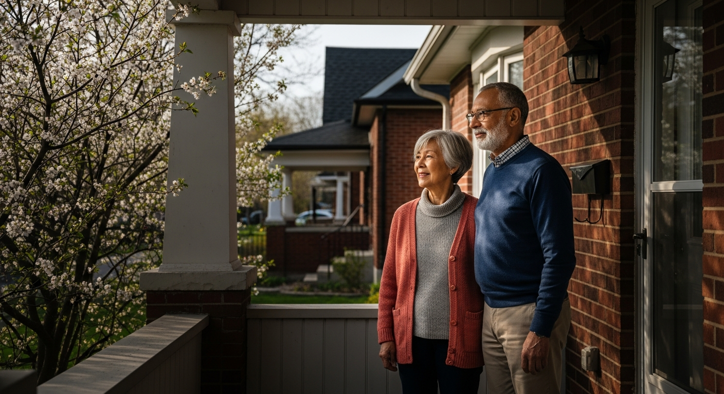 Reverse Mortgage and Spousal Pension Survivor Benefits: Income Optimization for Couples