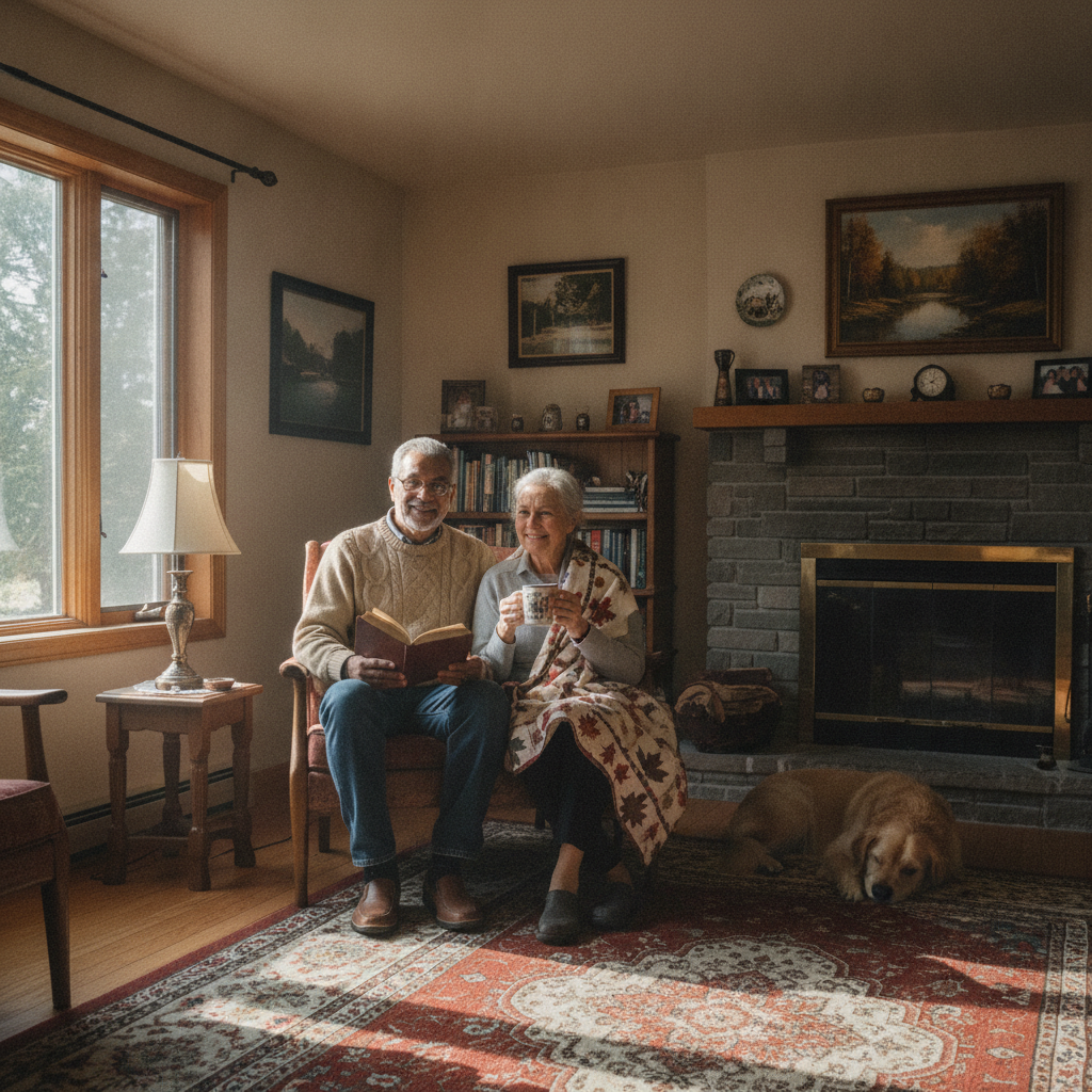 Spousal RRSP and Reverse Mortgage Coordination: Advanced Income Optimization