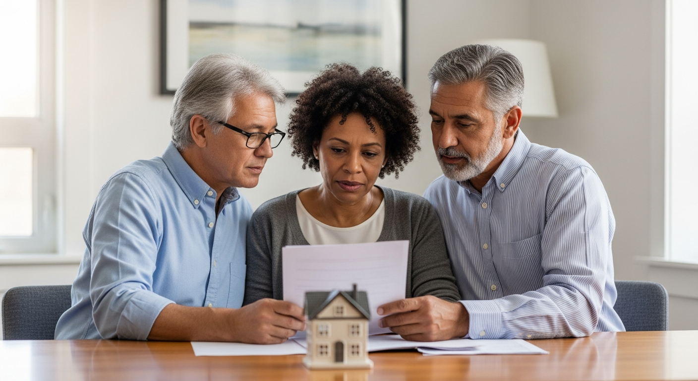 Protecting Your Home During Separation: Reverse Mortgage Strategy for Spouses