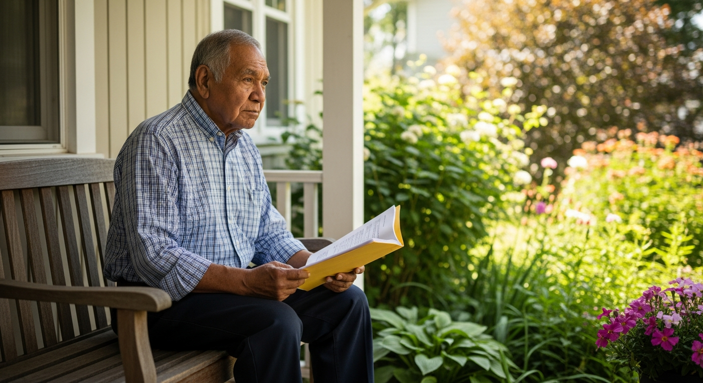 Protecting Your Home During Separation: Reverse Mortgage Strategy for Spouses