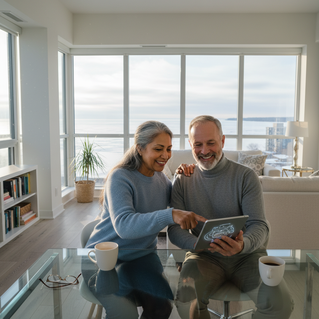 Reverse Mortgage and Spousal TFSA: Advanced Tax-Free Optimization Strategy