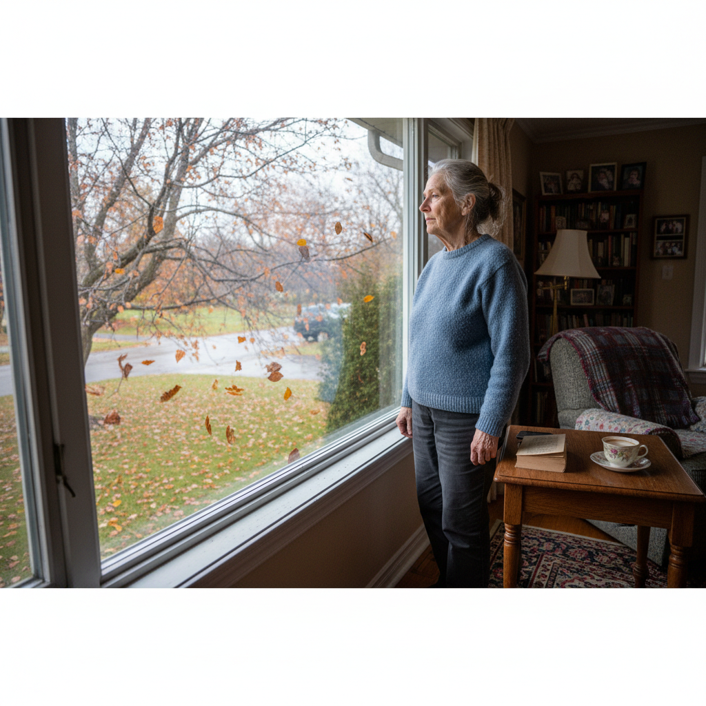 Reverse Mortgage When Your Spouse Becomes Your Caregiver: Financial Restructuring