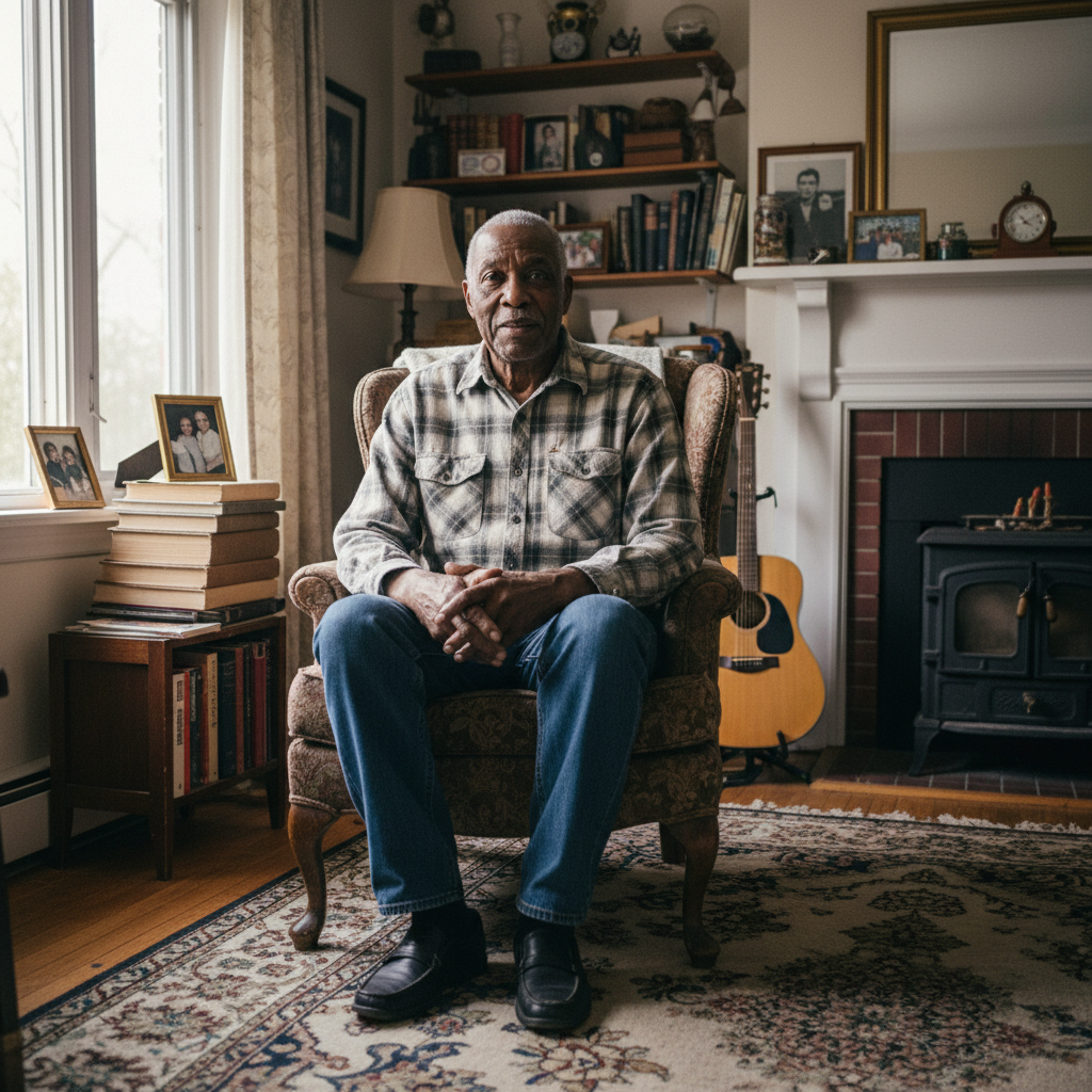 Reverse Mortgage to Fund Your Spouse's Career Transition in Early Retirement