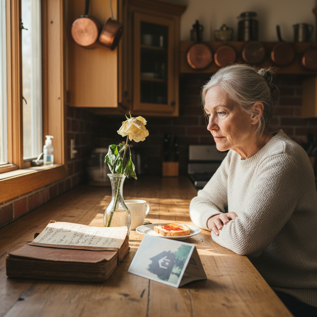 Reverse Mortgage When Spouse Has Cognitive Decline: Joint Decisions