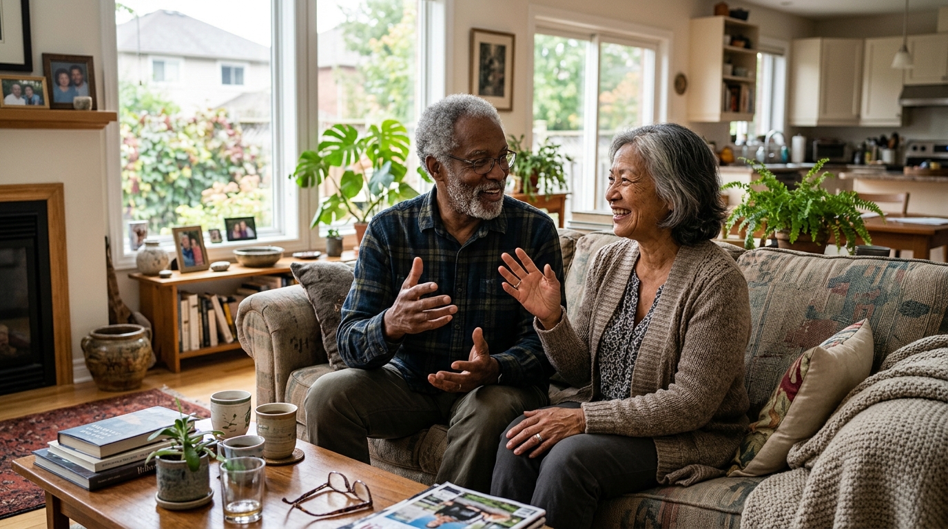 Reverse Mortgage to Fund Adult Child's Strategic Pivot After Startup Acquisition: Launching the Next Venture