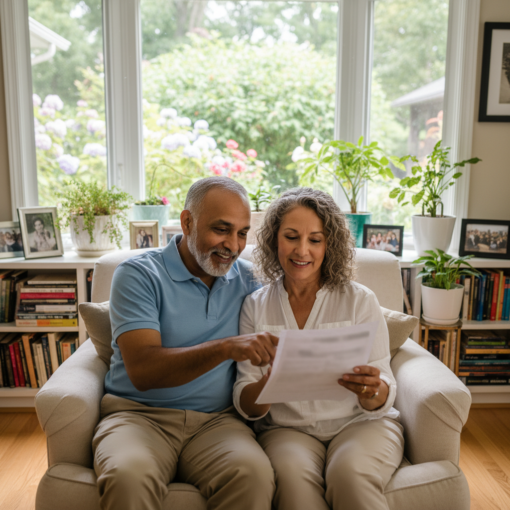 Understanding Your Reverse Mortgage Statement: A Line-by-Line Breakdown
