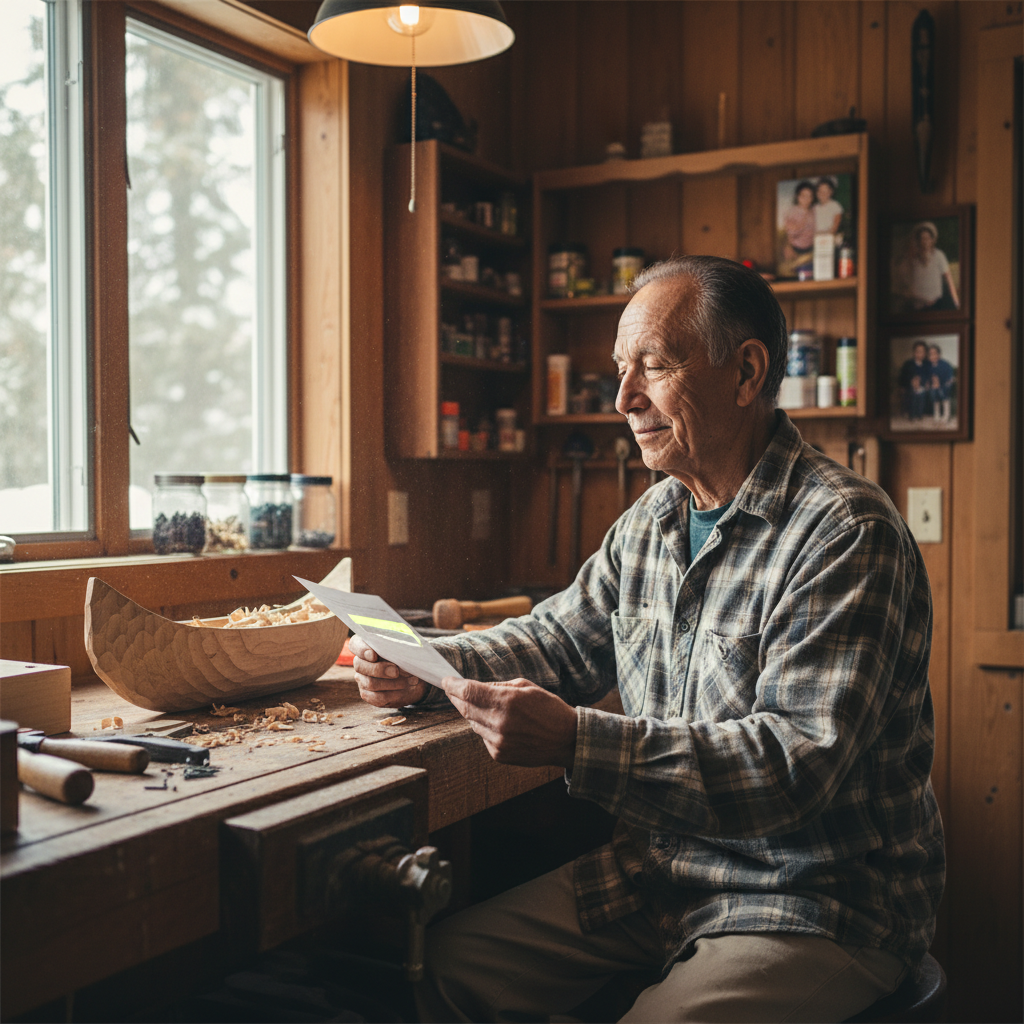 Understanding Your Reverse Mortgage Statement: A Line-by-Line Breakdown