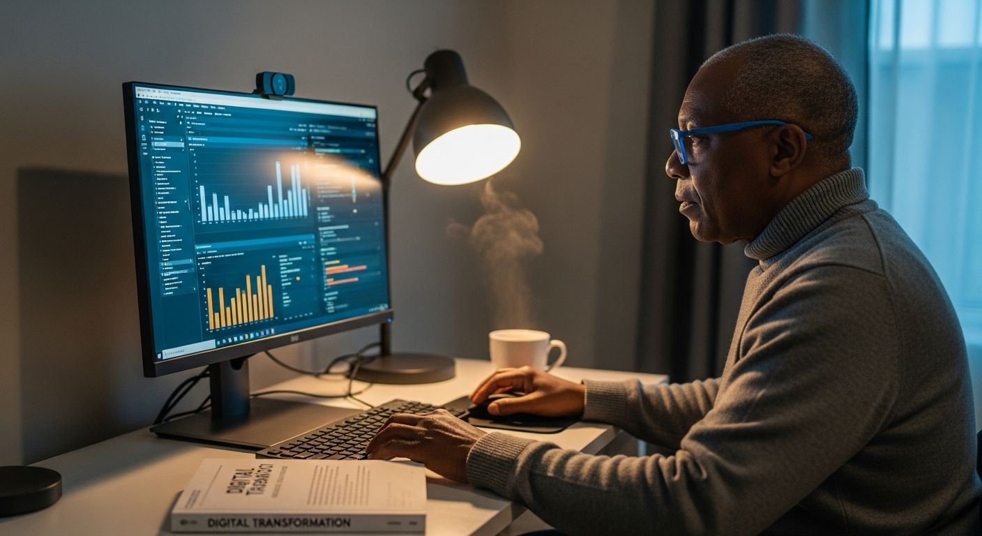 Reverse Mortgage for Professional Development: Staying Competitive