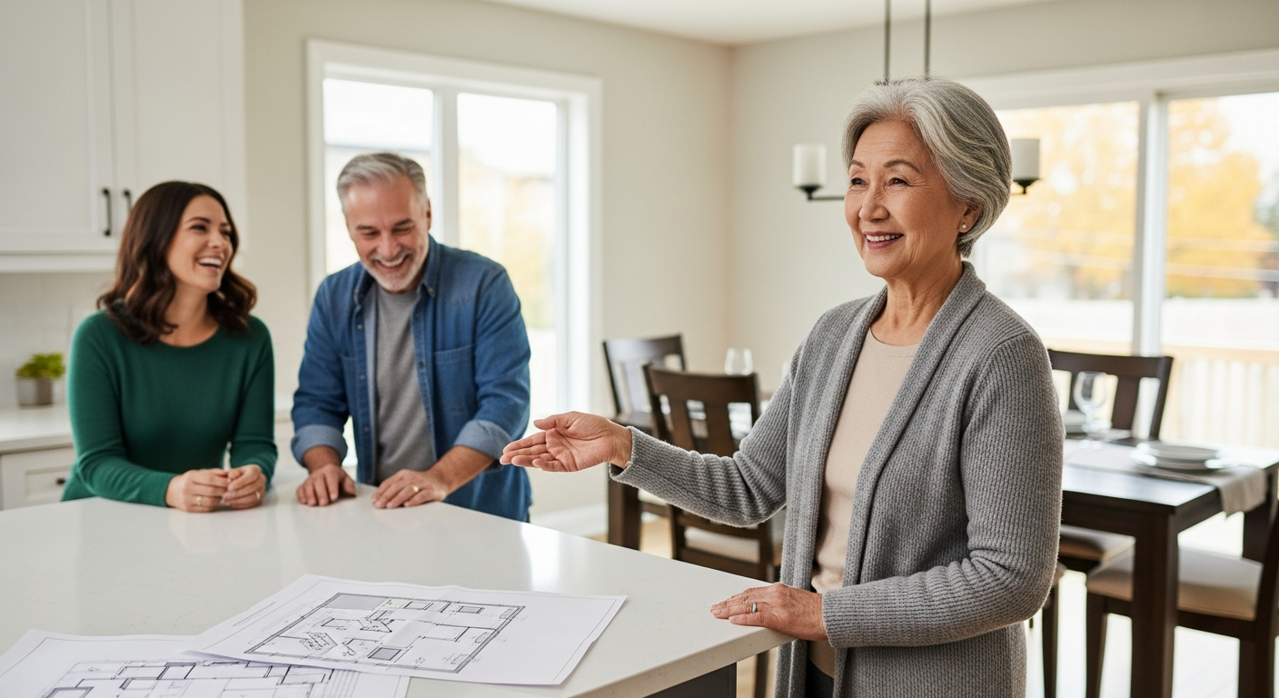 Reverse Mortgage for Stepfamily Housing Integration: Expanding Home for Adult Stepchildren
