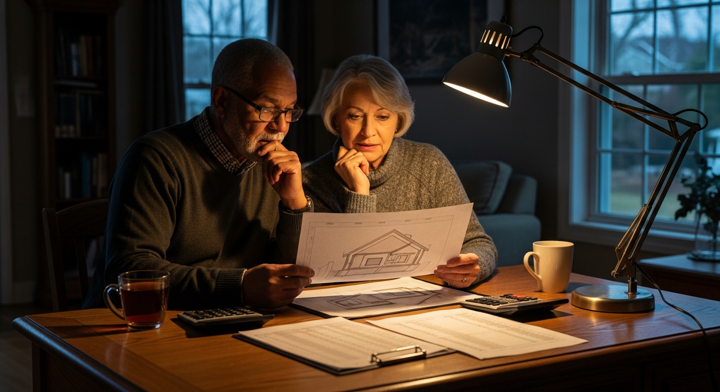 Reverse Mortgage for Stepfamily Housing Integration: Expanding Home for Adult Stepchildren