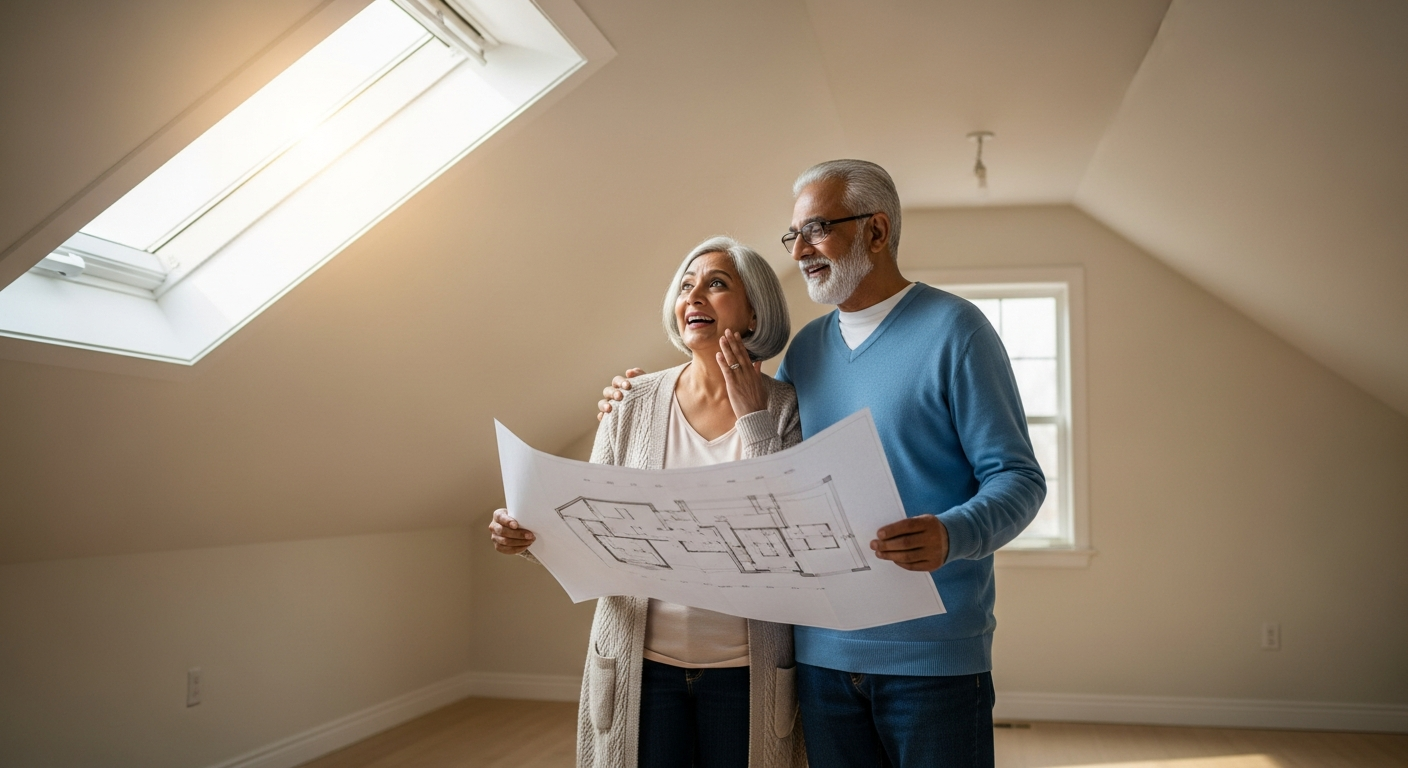 Reverse Mortgage for Stepfamily Housing Integration: Expanding Home for Adult Stepchildren